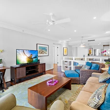 Ocean Villas At Turtle Bay Kahuku Exterior photo