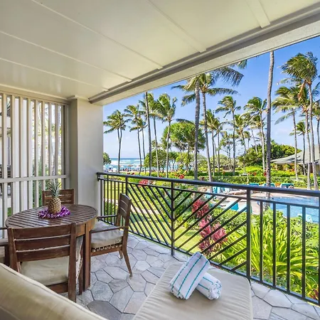 Ocean Villas At Turtle Bay Kahuku Exterior photo
