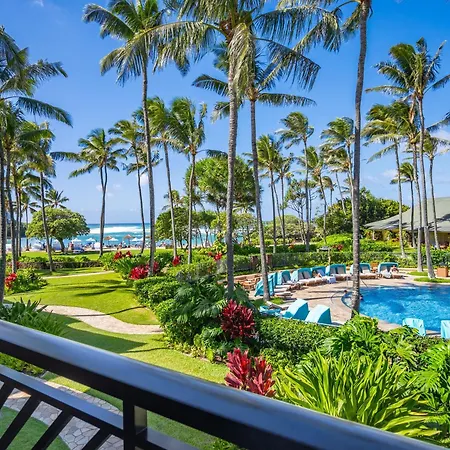 Ocean Villas At Turtle Bay Kahuku Exterior photo