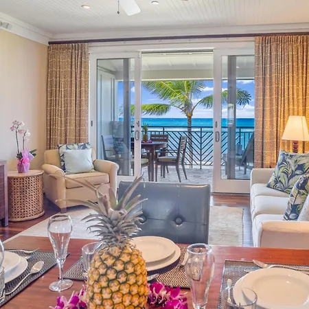Ocean Villas At Turtle Bay Kahuku Exterior photo