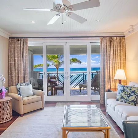Ocean Villas At Turtle Bay Kahuku Exterior photo