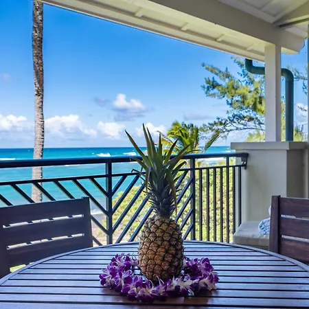 Ocean Villas At Turtle Bay Kahuku Exterior photo