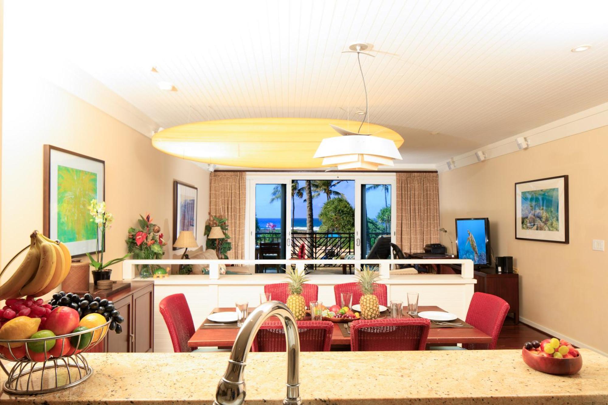 Villa Ocean At Turtle Bay Kahuku